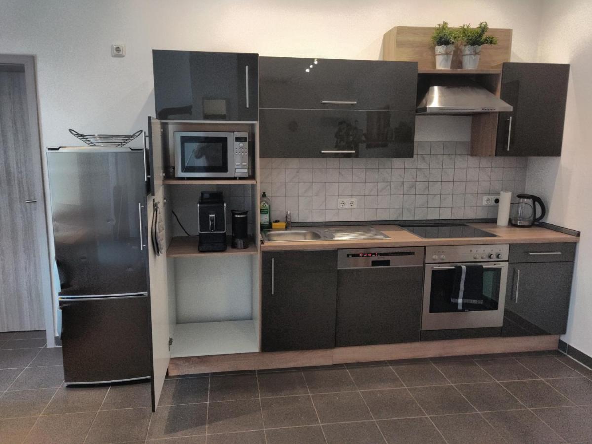 Ferienwohnung Mit Herz Fuer Tiere Kaufbeuren Extérieur photo