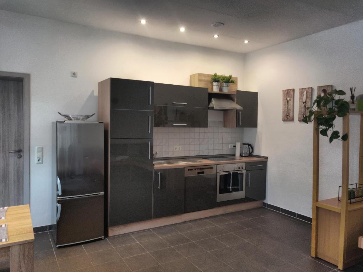 Ferienwohnung Mit Herz Fuer Tiere Kaufbeuren Extérieur photo