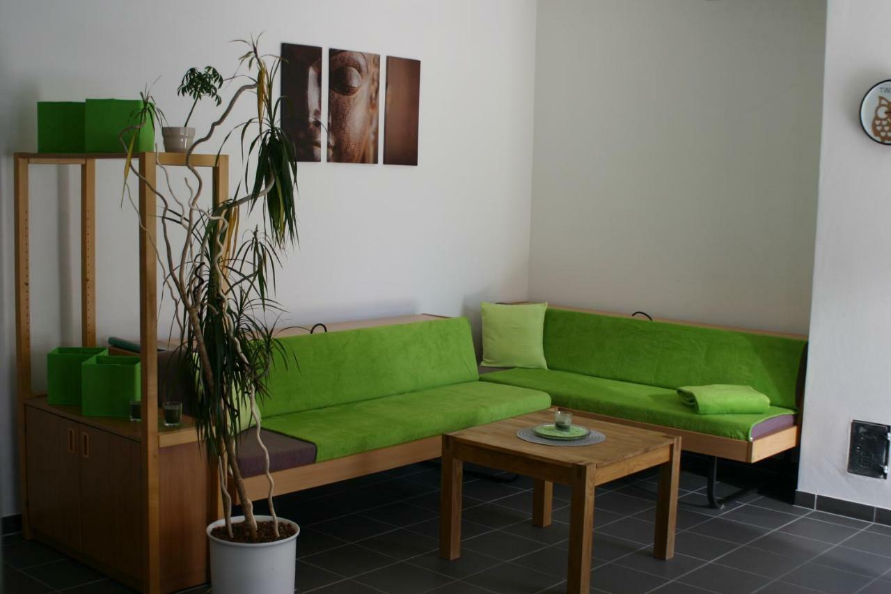 Ferienwohnung Mit Herz Fuer Tiere Kaufbeuren Extérieur photo