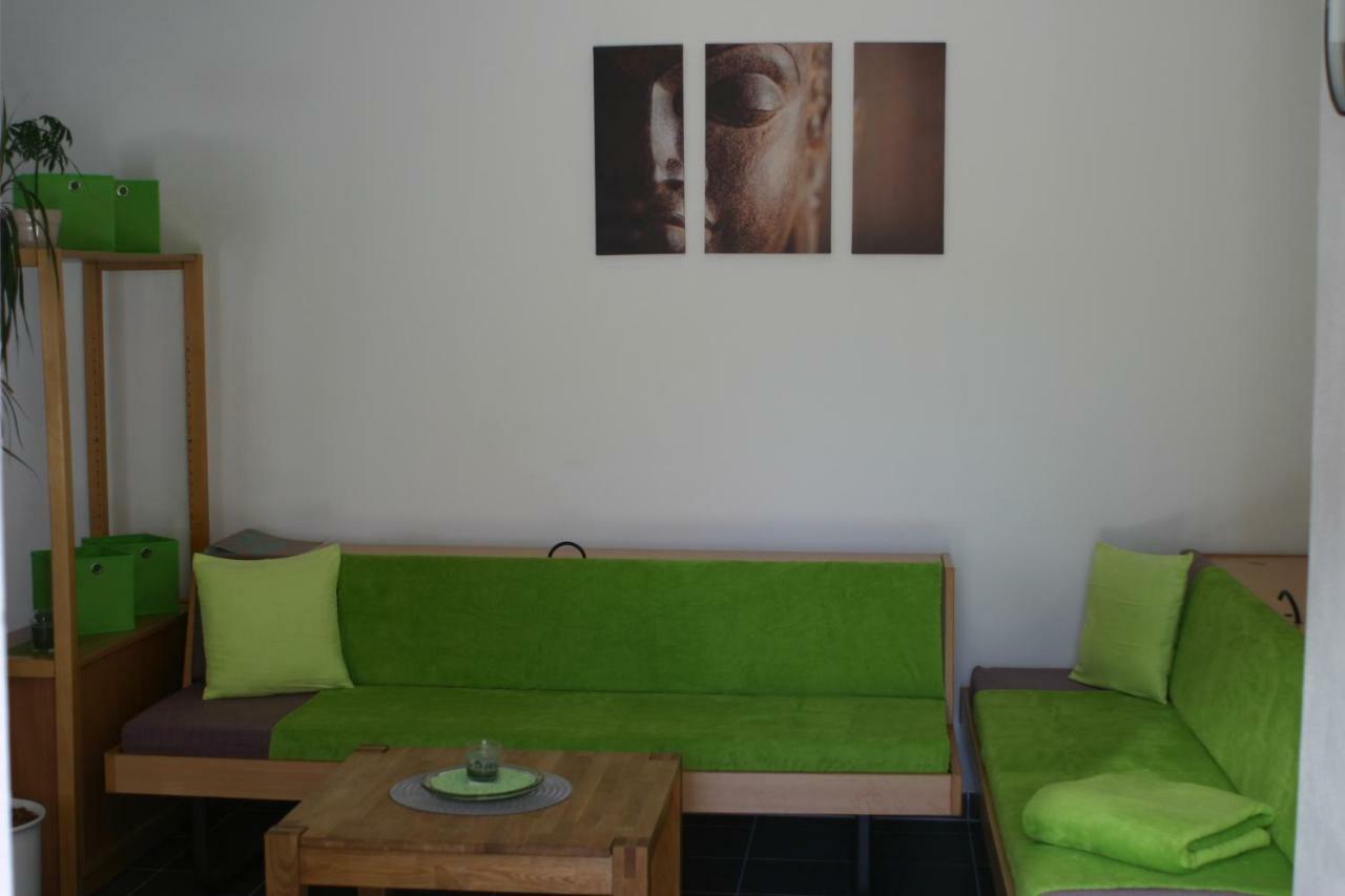Ferienwohnung Mit Herz Fuer Tiere Kaufbeuren Extérieur photo