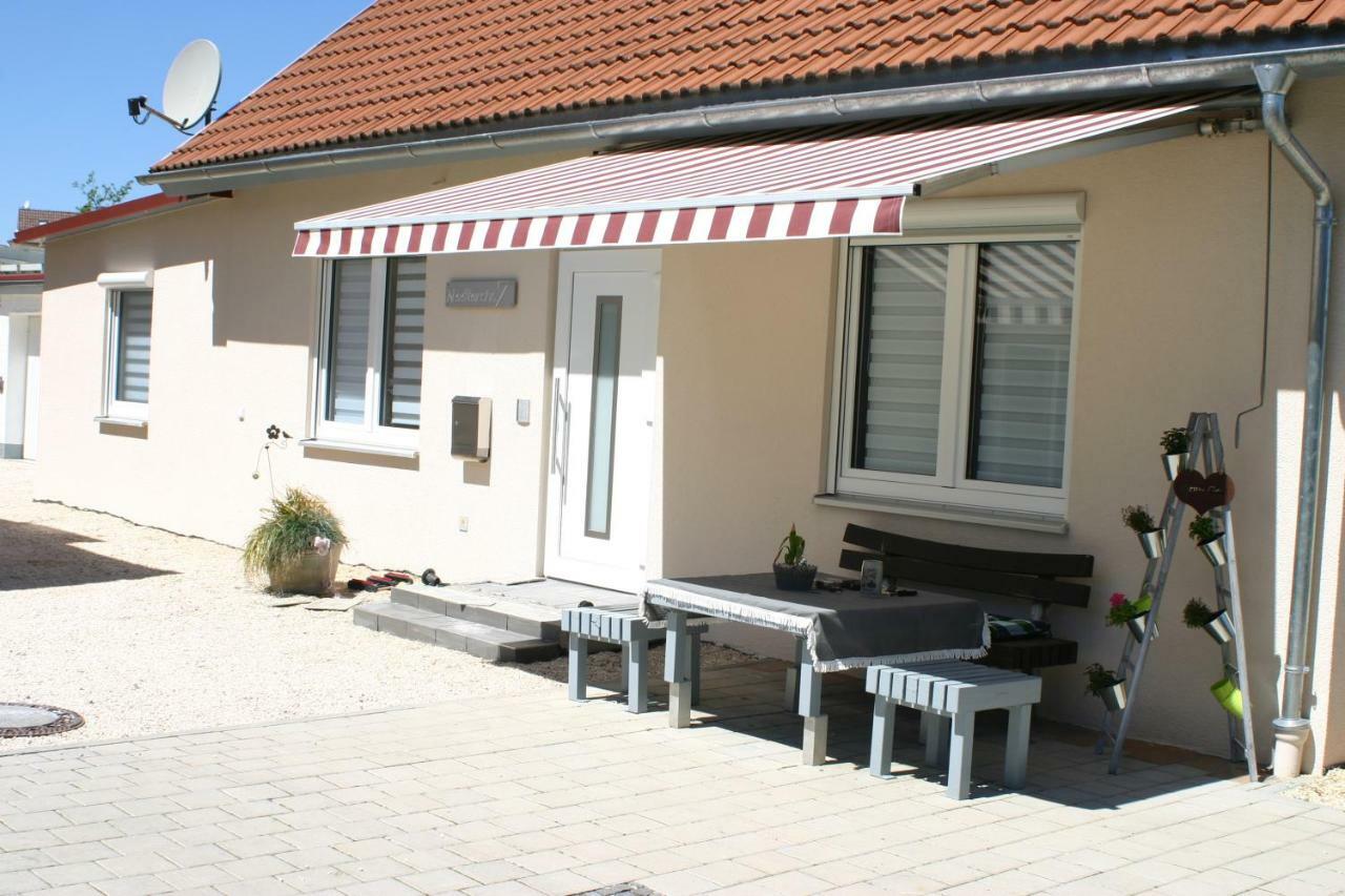 Ferienwohnung Mit Herz Fuer Tiere Kaufbeuren Extérieur photo