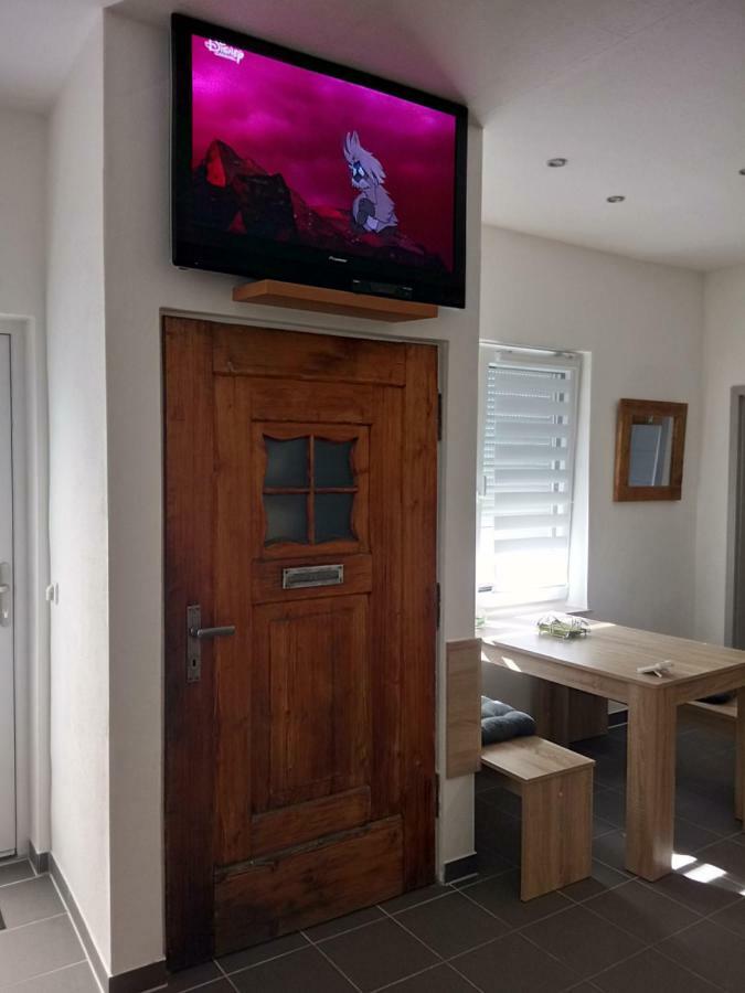 Ferienwohnung Mit Herz Fuer Tiere Kaufbeuren Extérieur photo